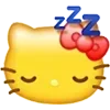 😴 Эмодзи «🍥» для Telegram