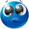 🥺 Эмодзи «🍥» для Telegram