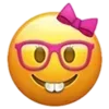 🎀 Эмодзи «🍥» для Telegram