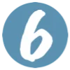 6️⃣ Эмодзи «Буквы, разноцветные иконки, таблички» для Telegram