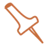 📌 Эмодзи «Буквы, разноцветные иконки, таблички» для Telegram