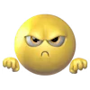 Стикер 46 Emojis