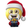 Стикер 40 Emojis