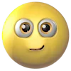 Стикер 47 Emojis