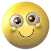 Стикер 21 Emojis