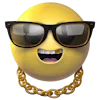 Стикер 28 Emojis