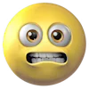 Стикер 6 Emojis