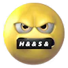 Стикер 19 Emojis