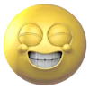 Стикер 11 Emojis