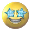Стикер 33 Emojis