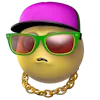 Стикер 35 Emojis