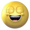 Стикер 12 Emojis