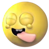Стикер 25 Emojis