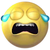 Стикер 56 Emojis