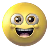 Стикер 8 Emojis
