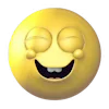 Стикер 24 Emojis