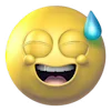 Стикер 13 Emojis