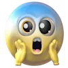 Стикер 49 Emojis