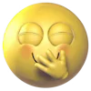 Стикер 54 Emojis