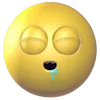 Стикер 30 Emojis