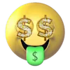 Стикер 4 Emojis