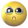 Стикер 7 Emojis