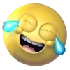 Стикер 10 Emojis