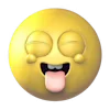 Стикер 23 Emojis