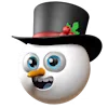 Стикер 41 Emojis