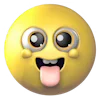 Стикер 22 Emojis