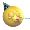 Стикер 52 Emojis