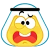 Стикер 15 🙂 Muslim Emoji - смайлы для мусульман