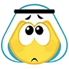 Стикер 13 🙂 Muslim Emoji - смайлы для мусульман