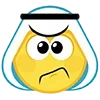 Стикер 22 🙂 Muslim Emoji - смайлы для мусульман