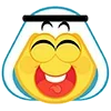 Стикер 2 🙂 Muslim Emoji - смайлы для мусульман