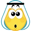 Стикер 11 🙂 Muslim Emoji - смайлы для мусульман