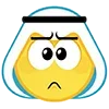 Стикер 12 🙂 Muslim Emoji - смайлы для мусульман