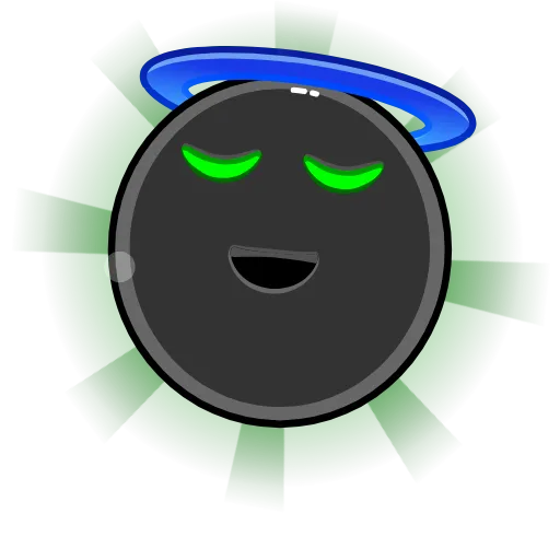 Стикер 18 Emojis Toxic