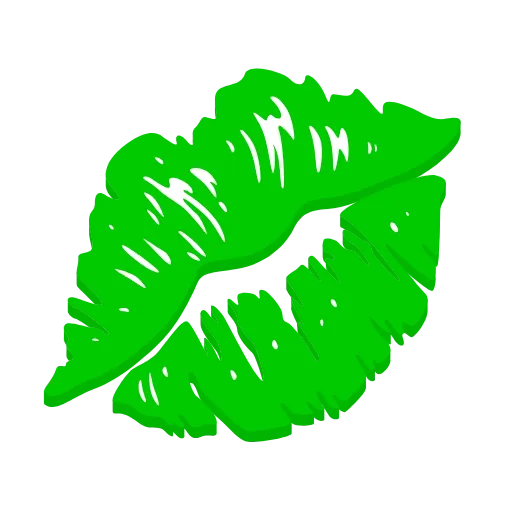Стикер 40 Emojis Toxic
