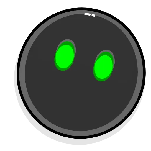 Стикер 25 Emojis Toxic