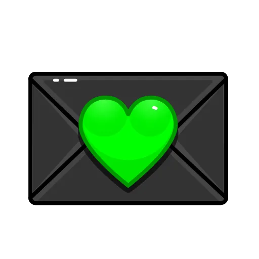 Стикер 43 Emojis Toxic