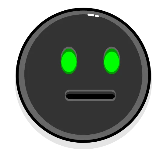 Стикер 4 Emojis Toxic