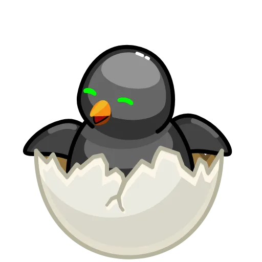 Стикер 42 Emojis Toxic