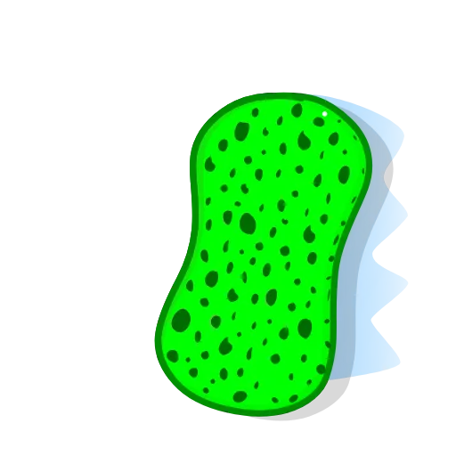 Стикер 45 Emojis Toxic