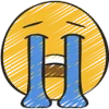 Стикер 46 Emojis