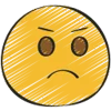 Стикер 32 Emojis