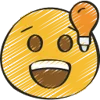 Стикер 20 Emojis