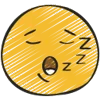 Стикер 39 Emojis