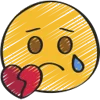Стикер 37 Emojis