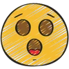 Стикер 58 Emojis